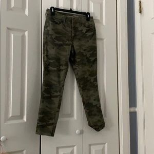 Target Camo Jeggings